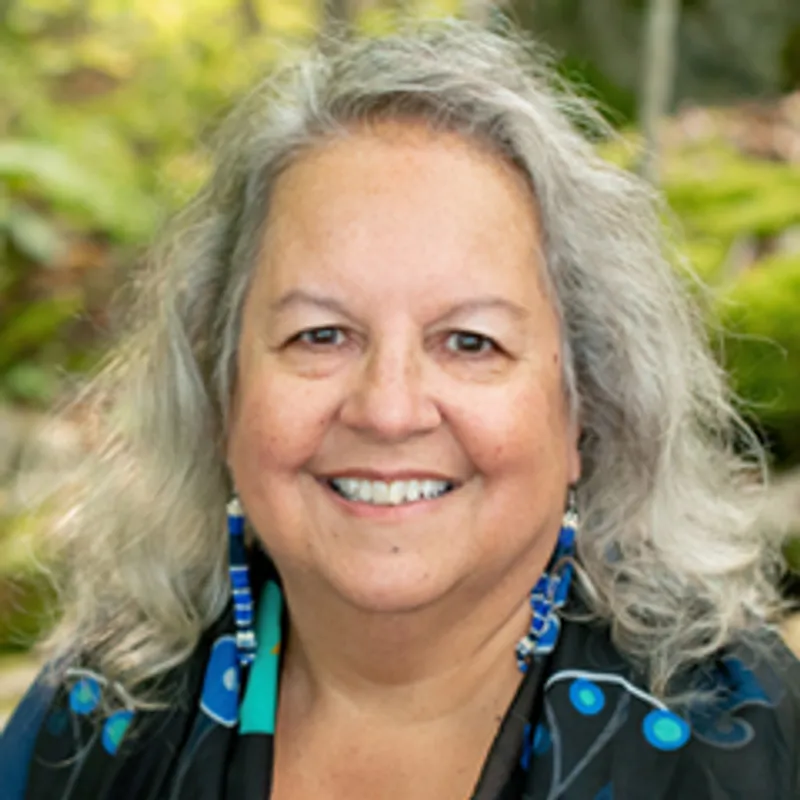 Dr. Robin Wall Kimmerer